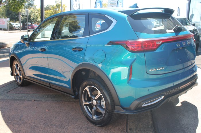 2025 GWM Haval Jolion Premium Hybrid