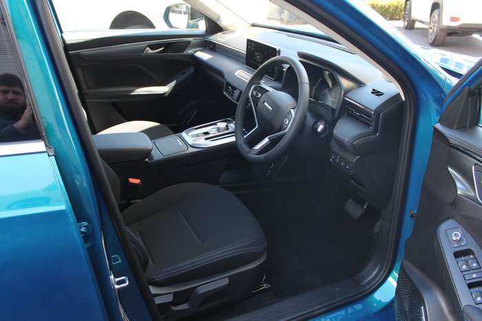 2025 GWM Haval Jolion Premium Hybrid