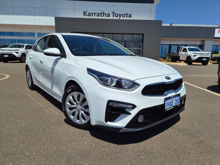 2020 KIA CERATO