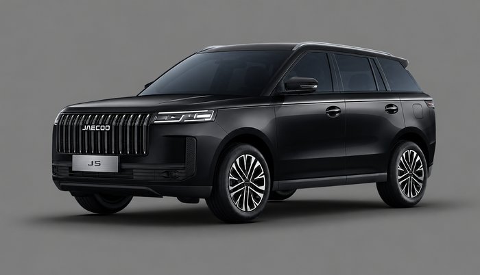 2026 Jaecoo J5