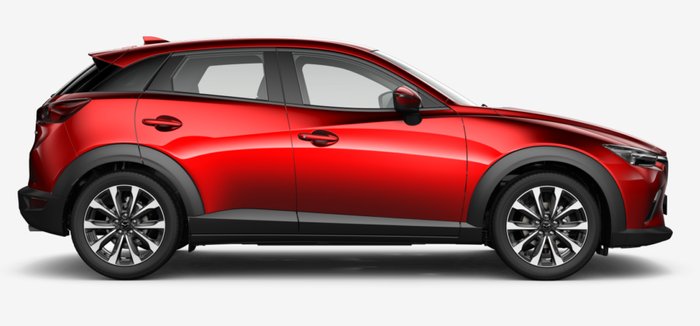 2025 Mazda CX-3 G20 Pure