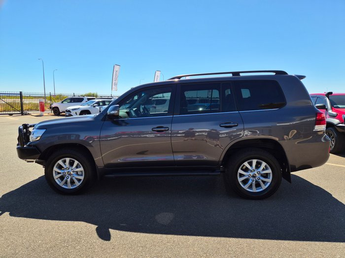 2021 Toyota LANDCRUISER