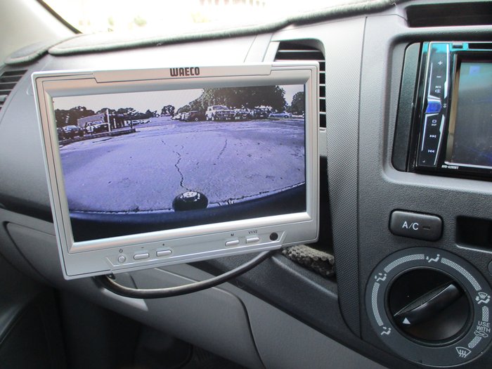 2008 Toyota Hilux SR KUN16R MY08 White