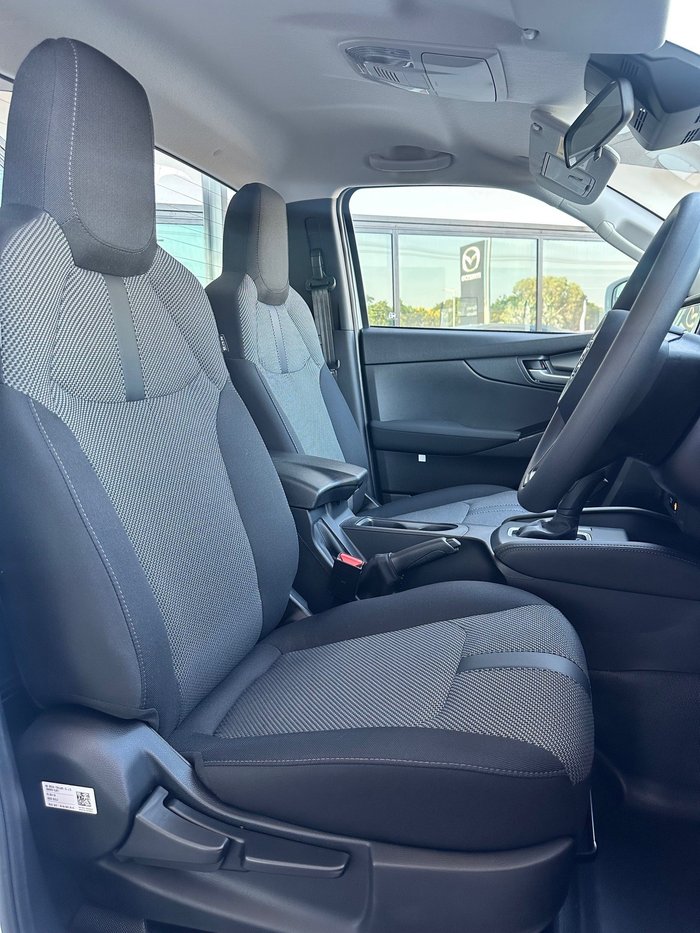2025 Mazda BT-50 XS