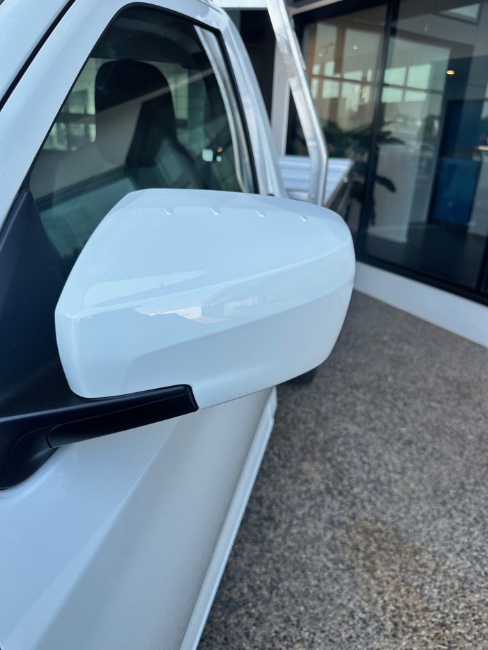2025 Mazda BT-50 XS