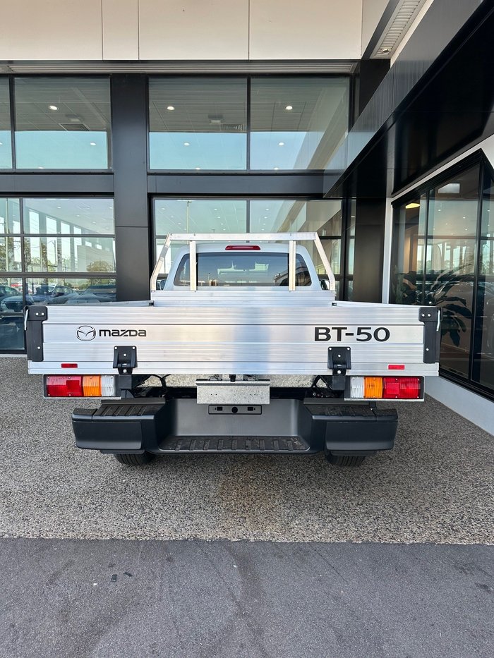 2025 Mazda BT-50 XS