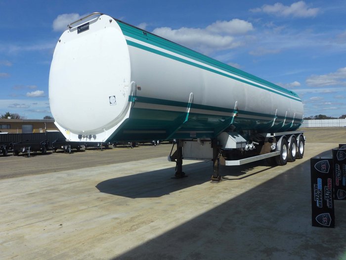 2007 Holmwood Highgate Water Tanker