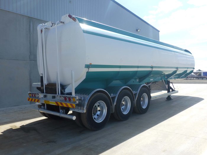2007 Holmwood Highgate Water Tanker