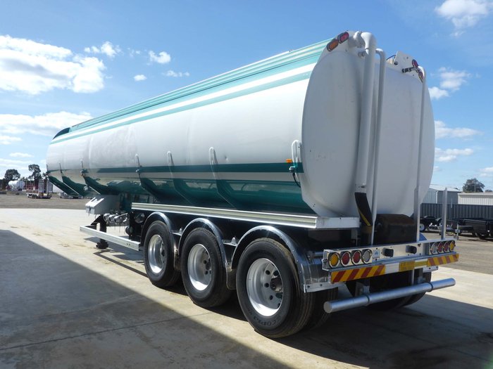 2007 Holmwood Highgate Water Tanker