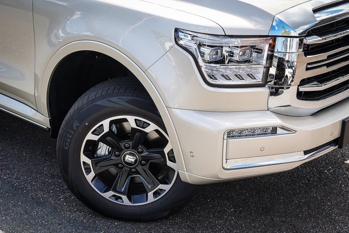 2025 GWM GWM TANK 500