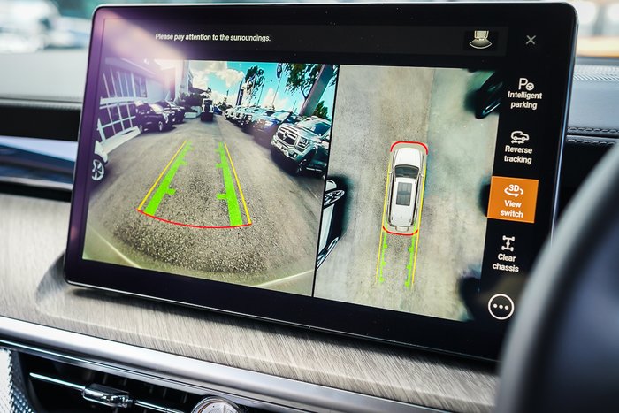 2025 GWM GWM TANK 500