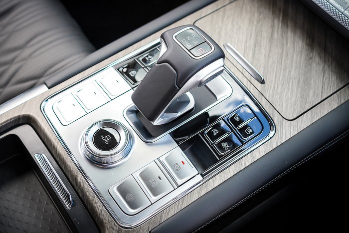 2025 GWM GWM TANK 500