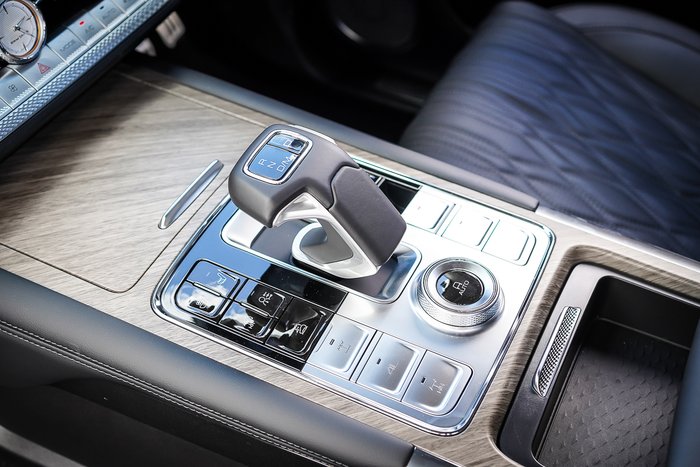 2025 GWM GWM TANK 500