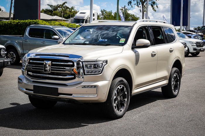 2025 GWM GWM TANK 500