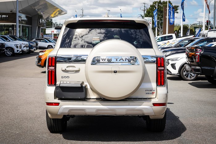 2025 GWM GWM TANK 500