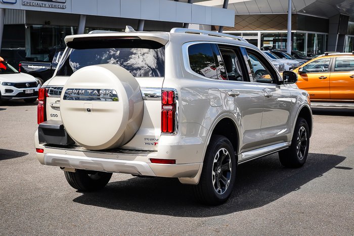 2025 GWM GWM TANK 500