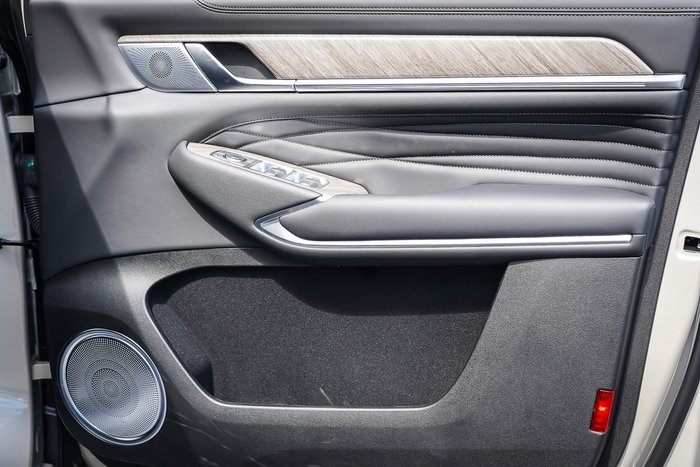 2025 GWM GWM TANK 500