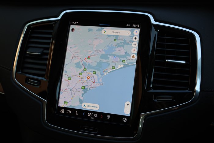 2023 Volvo XC90 Ultimate B5 Bright