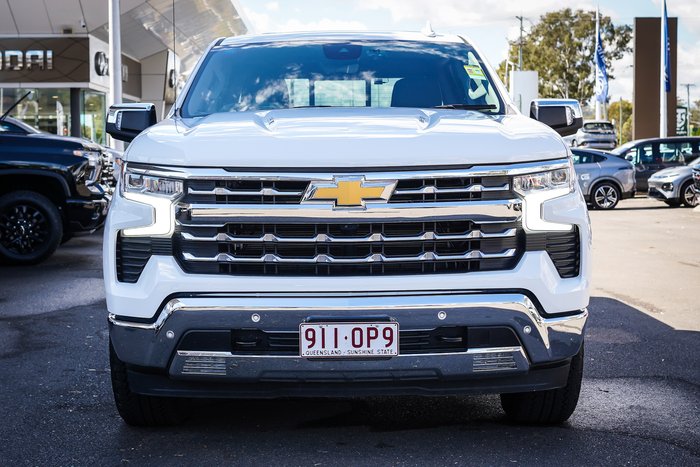 2025 Chevrolet Silverado