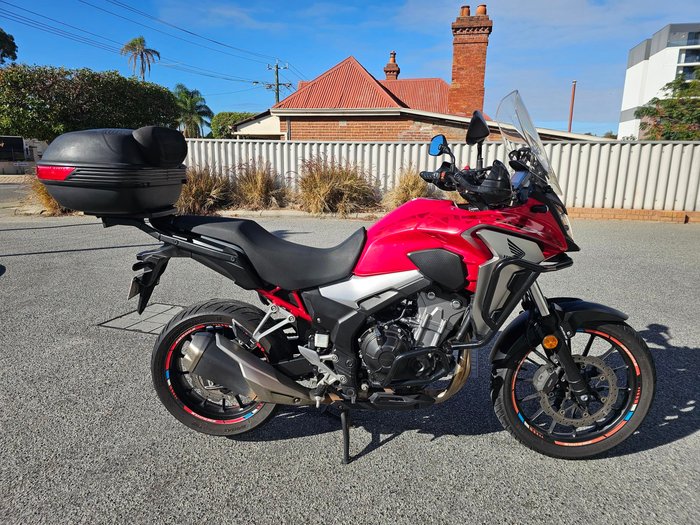 2021 Honda  CB500X
