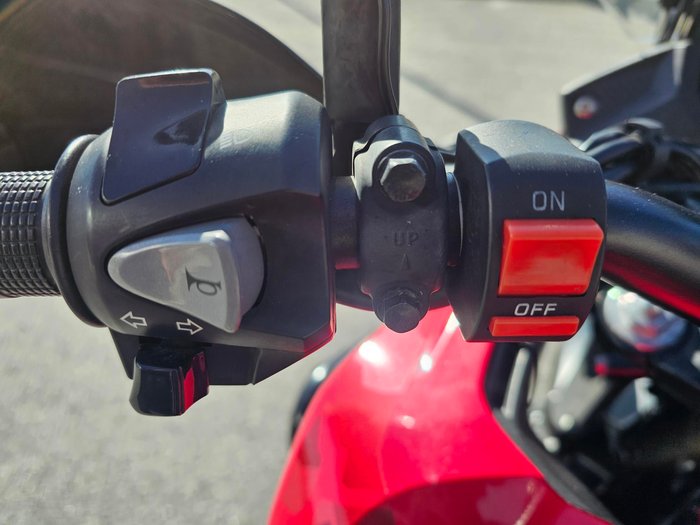 2021 Honda  CB500X