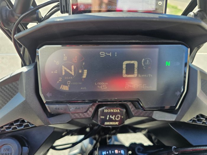 2021 Honda  CB500X