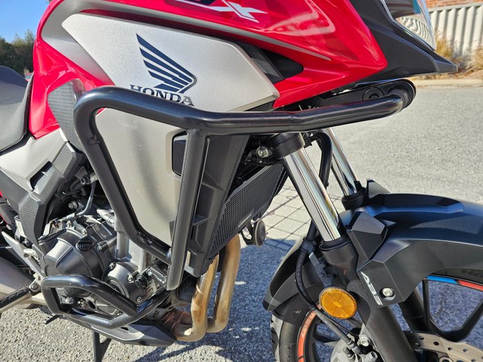 2021 Honda  CB500X