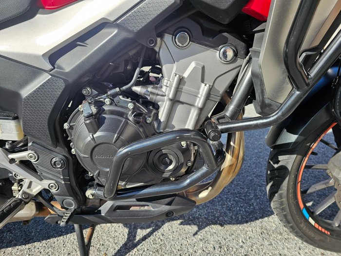 2021 Honda  CB500X