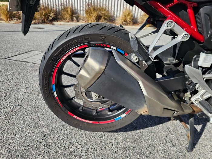 2021 Honda  CB500X