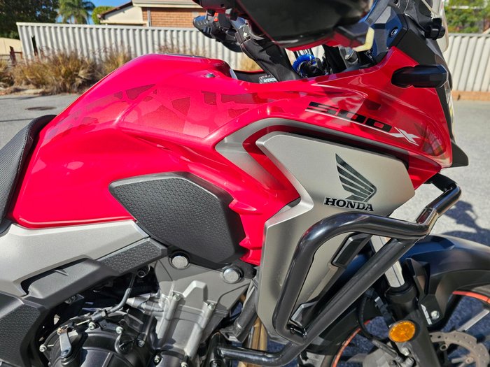 2021 Honda  CB500X