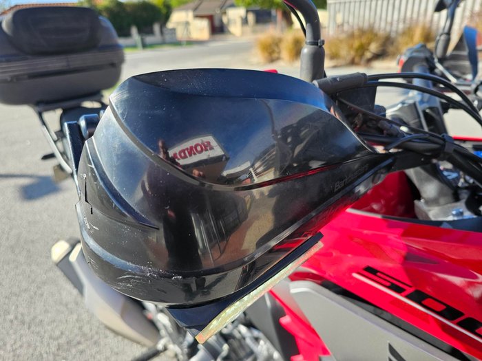 2021 Honda  CB500X