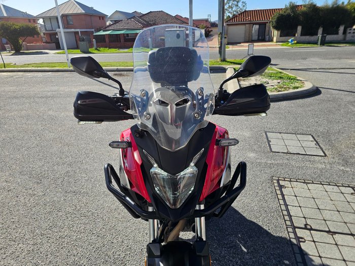 2021 Honda  CB500X