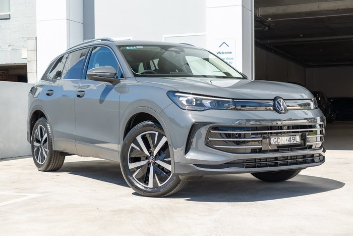 2026 Volkswagen Tiguan