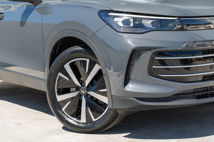 2026 Volkswagen Tiguan 150TSI Elegance