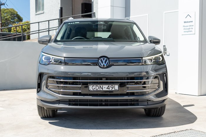 2026 Volkswagen Tiguan 150TSI Elegance