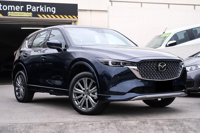 2025 Mazda CX-5 G35 Akera