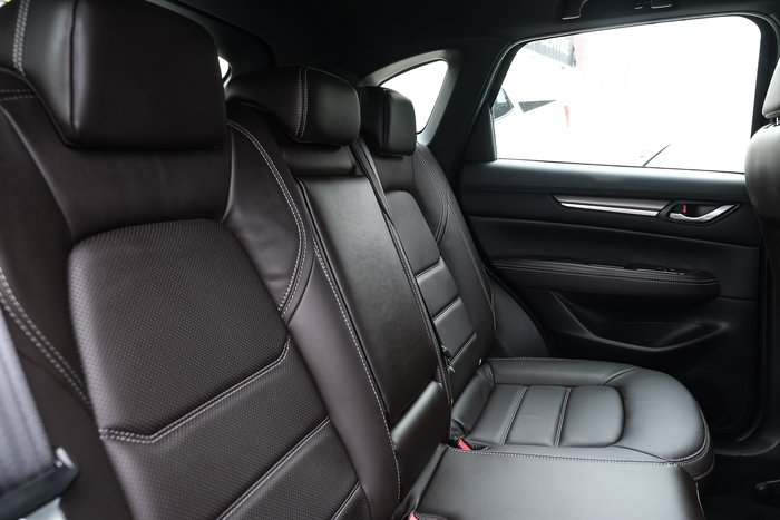 2025 Mazda CX-5 G35 Akera