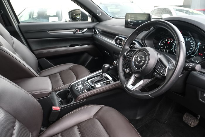 2025 Mazda CX-5 G35 Akera