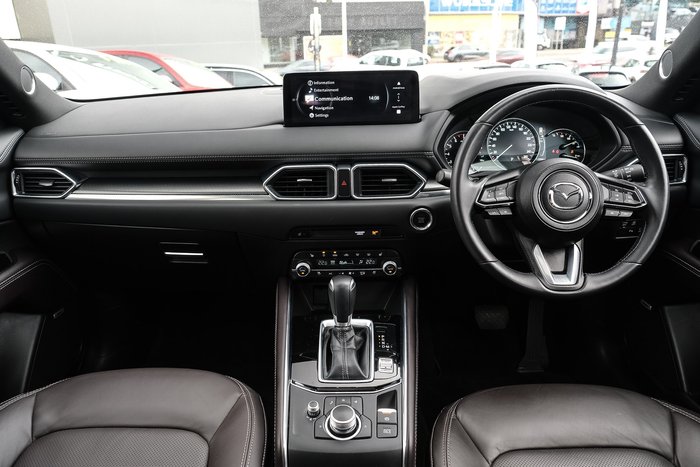 2025 Mazda CX-5 G35 Akera