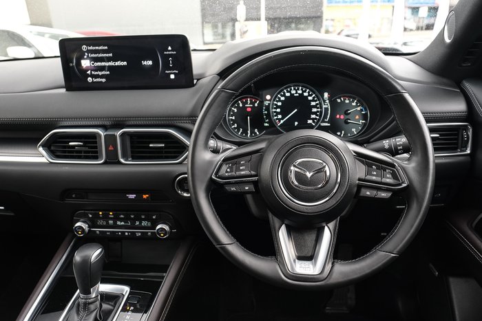 2025 Mazda CX-5 G35 Akera