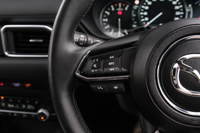 2025 Mazda CX-5 G35 Akera