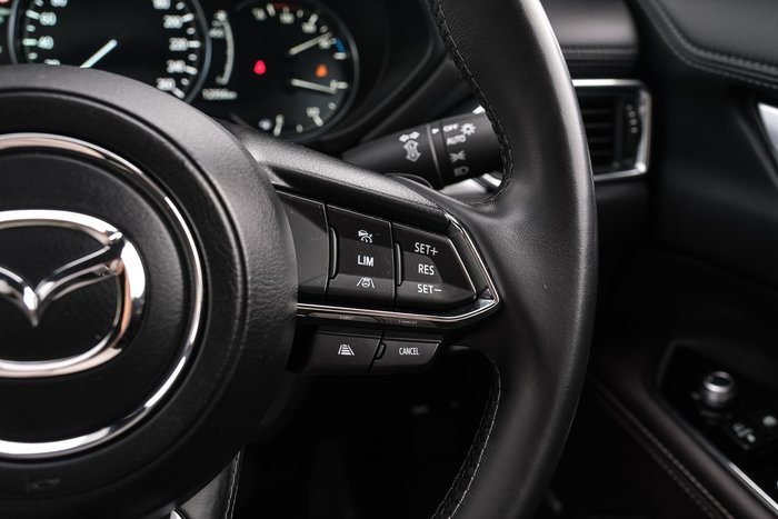 2025 Mazda CX-5 G35 Akera