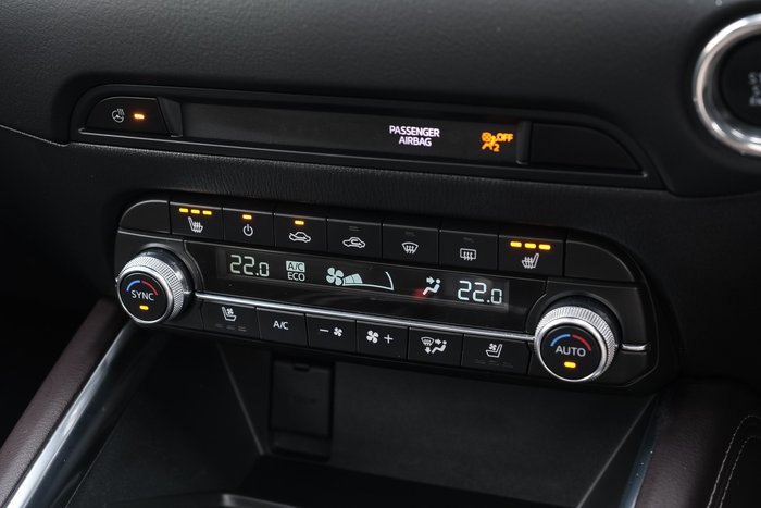 2025 Mazda CX-5 G35 Akera