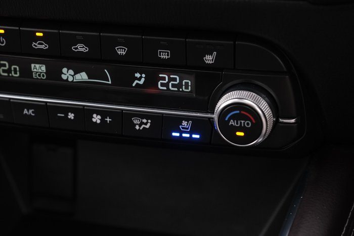 2025 Mazda CX-5 G35 Akera