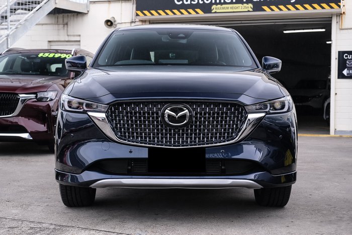 2025 Mazda CX-5 G35 Akera