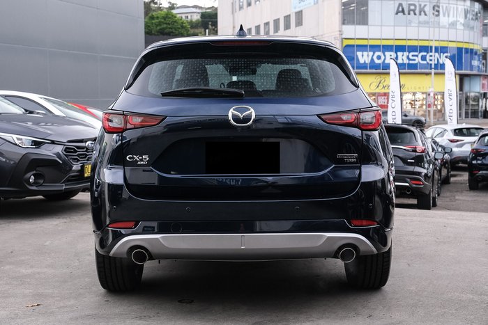 2025 Mazda CX-5 G35 Akera