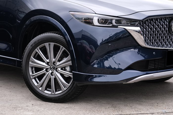 2025 Mazda CX-5 G35 Akera