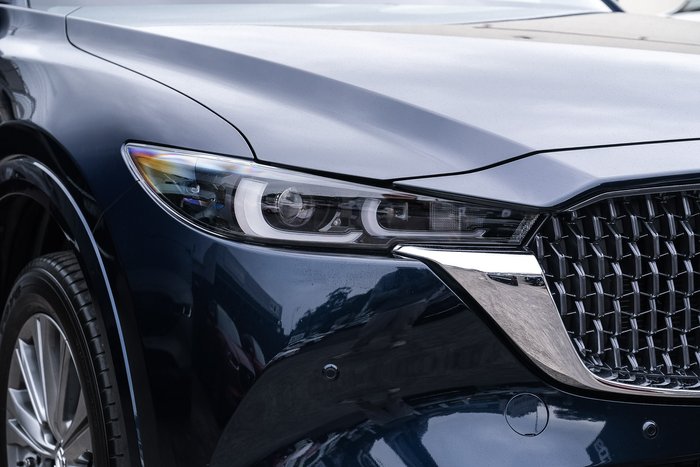 2025 Mazda CX-5 G35 Akera