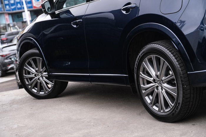 2025 Mazda CX-5 G35 Akera