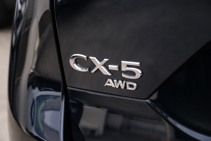 2025 Mazda CX-5 G35 Akera